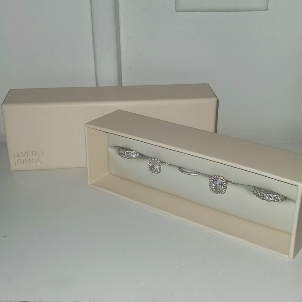 COPY - Everly Rings - Fallon and Monte Carlo Set